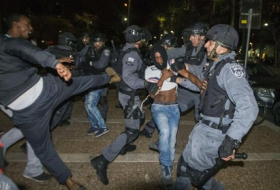 Protest over alleged police brutality in Israel turns violent in Tel Aviv